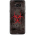 Biohazard Red Galaxy S8 Plus Skin