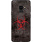 Biohazard Red Galaxy S9 Skin
