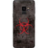 Biohazard Red Galaxy S9 Skin