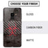 Biohazard Red Galaxy S9 Skin