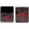 Biohazard Red Galaxy Z Flip3 5G Skin