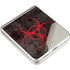 Biohazard Red Galaxy Z Flip3 5G Skin