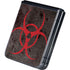 Biohazard Red Galaxy Z Flip5 5G Skin