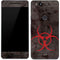 Biohazard Red Google Pixel 2 Skin