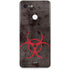 Biohazard Red Google Pixel 3 Skin