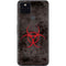 Biohazard Red Google Pixel 4a 5G Skin