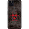 Biohazard Red Google Pixel 5 Skin