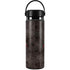 Biohazard Red Hydro Flask 20oz Wide Mouth Skin