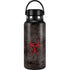 Biohazard Red Hydro Flask 32oz Wide Mouth Skin