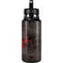 Biohazard Red Hydro Flask 32oz Wide Mouth Skin