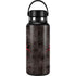 Biohazard Red Hydro Flask 32oz Wide Mouth Skin