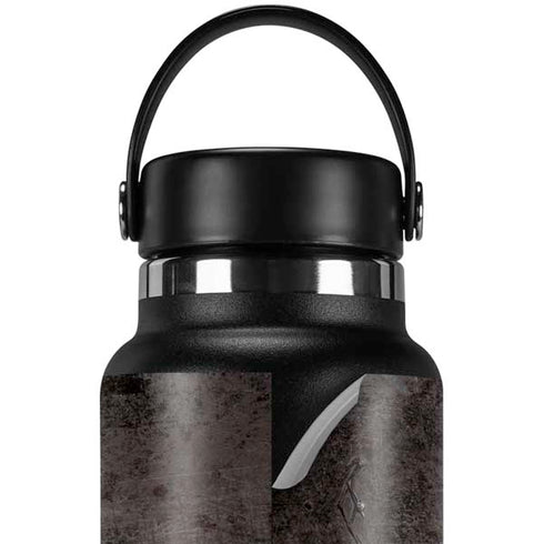 Biohazard Red Hydro Flask 32oz Wide Mouth Skin