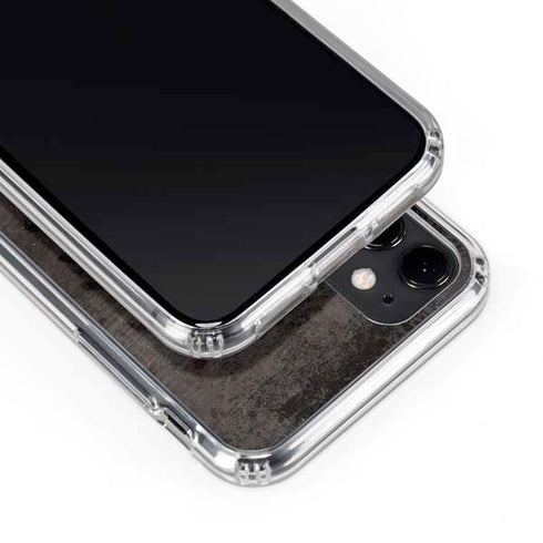 Biohazard Red iPhone 11 Clear Case