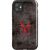 Biohazard Red iPhone 11 Impact Case