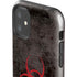 Biohazard Red iPhone 11 Impact Case