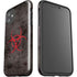 Biohazard Red iPhone 11 Impact Case