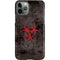 Biohazard Red iPhone 11 Pro Lite Case