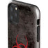 Biohazard Red iPhone 11 Pro Max Impact Case