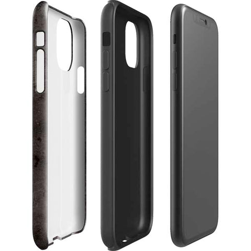Biohazard Red iPhone 11 Pro Max Impact Case