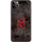 Biohazard Red iPhone 11 Pro Max Skin