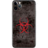 Biohazard Red iPhone 11 Pro Max Skin