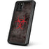 Biohazard Red iPhone 11 Pro Max Waterproof Case