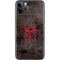 Biohazard Red iPhone 11 Pro Skin