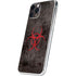 Biohazard Red iPhone 11 Pro Skin