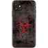 Biohazard Red iPhone 11 Skin