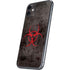 Biohazard Red iPhone 11 Skin