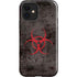 Biohazard Red iPhone 12 Impact Case