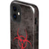 Biohazard Red iPhone 12 Impact Case