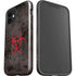 Biohazard Red iPhone 12 Impact Case