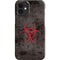 Biohazard Red iPhone 12 Mini Lite Case