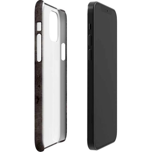 Biohazard Red iPhone 12 Mini Lite Case