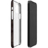 Biohazard Red iPhone 12 Mini Lite Case