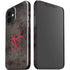 Biohazard Red iPhone 12 Mini Lite Case
