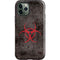 Biohazard Red iPhone 12 Pro Impact Case
