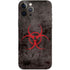 Biohazard Red iPhone 12 Pro Max Skin