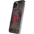 Biohazard Red iPhone 12 Pro Max Skin