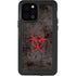 Biohazard Red iPhone 12 Pro Waterproof Case