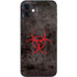 Biohazard Red iPhone 12 Skin