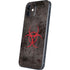 Biohazard Red iPhone 12 Skin