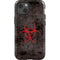 Biohazard Red iPhone 13 Impact Case