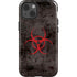Biohazard Red iPhone 13 Impact Case