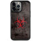 Biohazard Red iPhone 13 Pro Cargo Case