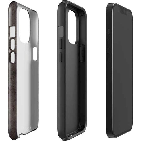 Biohazard Red iPhone 13 Pro Max Impact Case