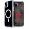 Biohazard Red iPhone 14 MagSafe Case