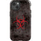 Biohazard Red iPhone 14 Impact Case