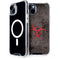 Biohazard Red iPhone 15 Plus MagSafe Case